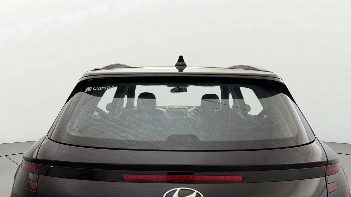 2021 Hyundai Creta EX 1.5 PETROL, Petrol, Manual, 51,236 km, Rear Windshield