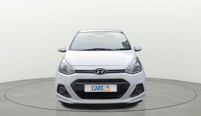 2014 Hyundai Xcent S 1.2, Petrol, Manual, 42,216 km, Front