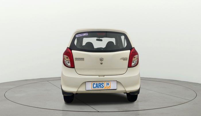2018 Maruti Alto 800 LXI, Petrol, Manual, 32,383 km, Back/Rear
