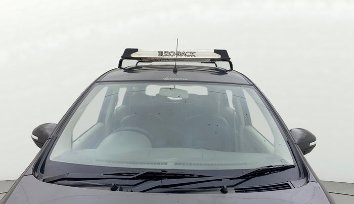 2018 Maruti Ertiga VXI, Petrol, Manual, 76,184 km, Front Windshield