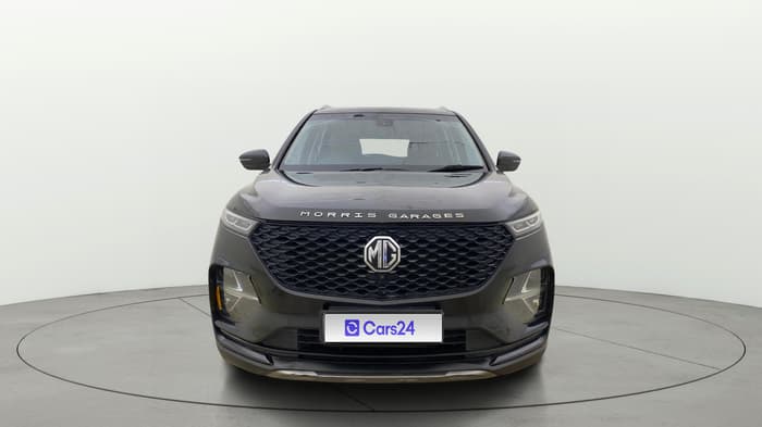 2022 MG HECTOR PLUS SHARP 2.0 DIESEL TURBO MT 6-STR, Diesel, Manual, 1,18,579 km, Front