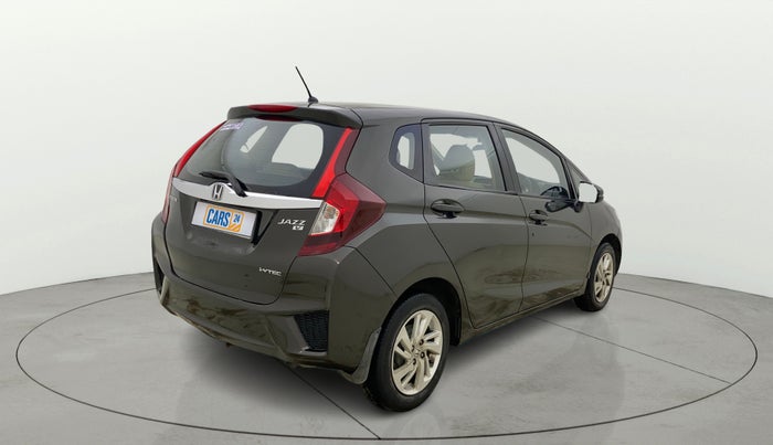 2017 Honda Jazz 1.2L I-VTEC V, Petrol, Manual, 46,359 km, Right Back Diagonal