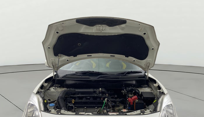 2022 Maruti Swift VXI AMT, Petrol, Automatic, 42,006 km, Open Bonet