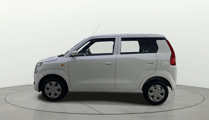 2019 Maruti New Wagon-R VXI 1.0, Petrol, Manual, 93,262 km, Left Side