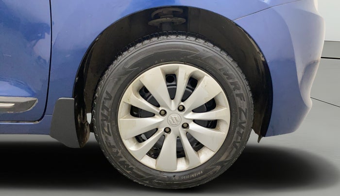 2018 Maruti Baleno DELTA PETROL 1.2, Petrol, Manual, 44,378 km, Right Front Wheel