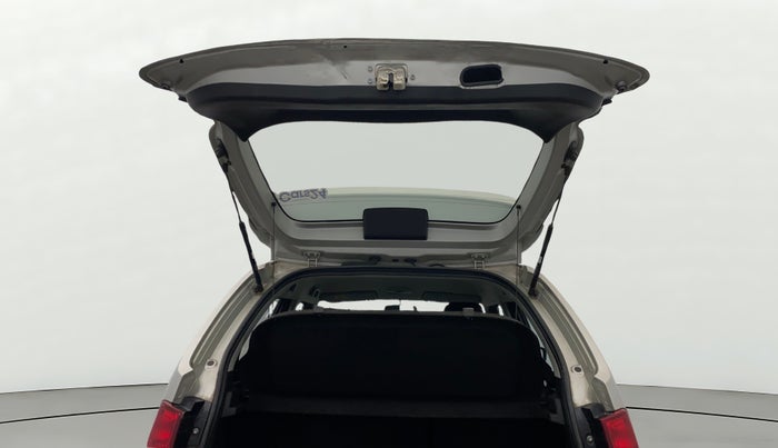 2018 Maruti IGNIS ALPHA 1.2, Petrol, Manual, 96,982 km, Boot Door Open