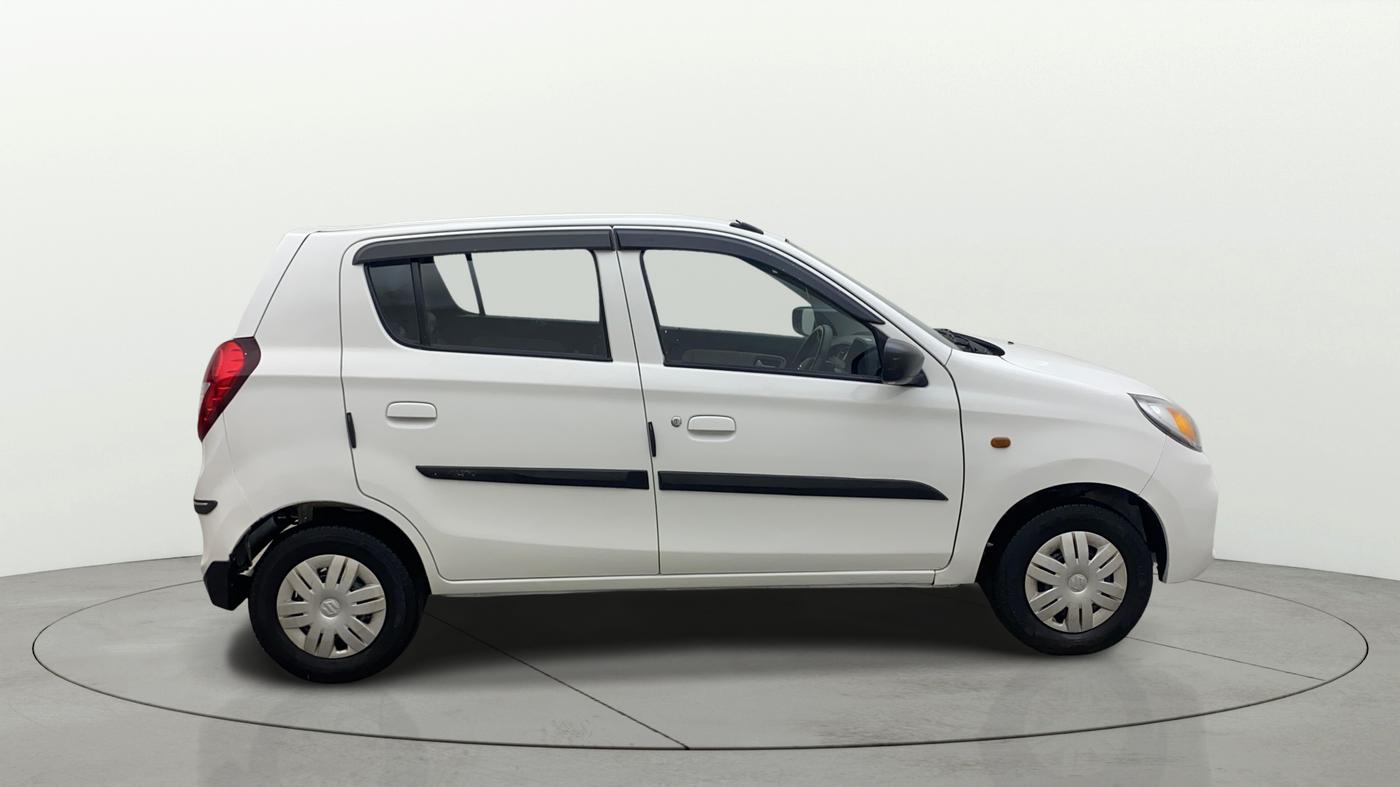 2021 Maruti Alto VXI PLUS, Petrol, Manual, 71,723 km, Right Side View