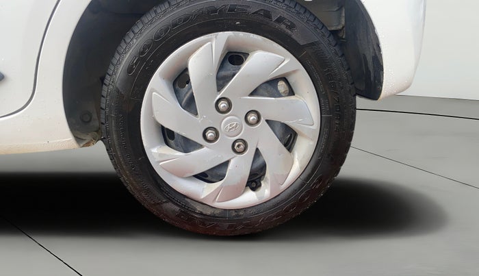 2020 Hyundai NEW SANTRO SPORTZ MT, Petrol, Manual, 81,386 km, Left Rear Wheel