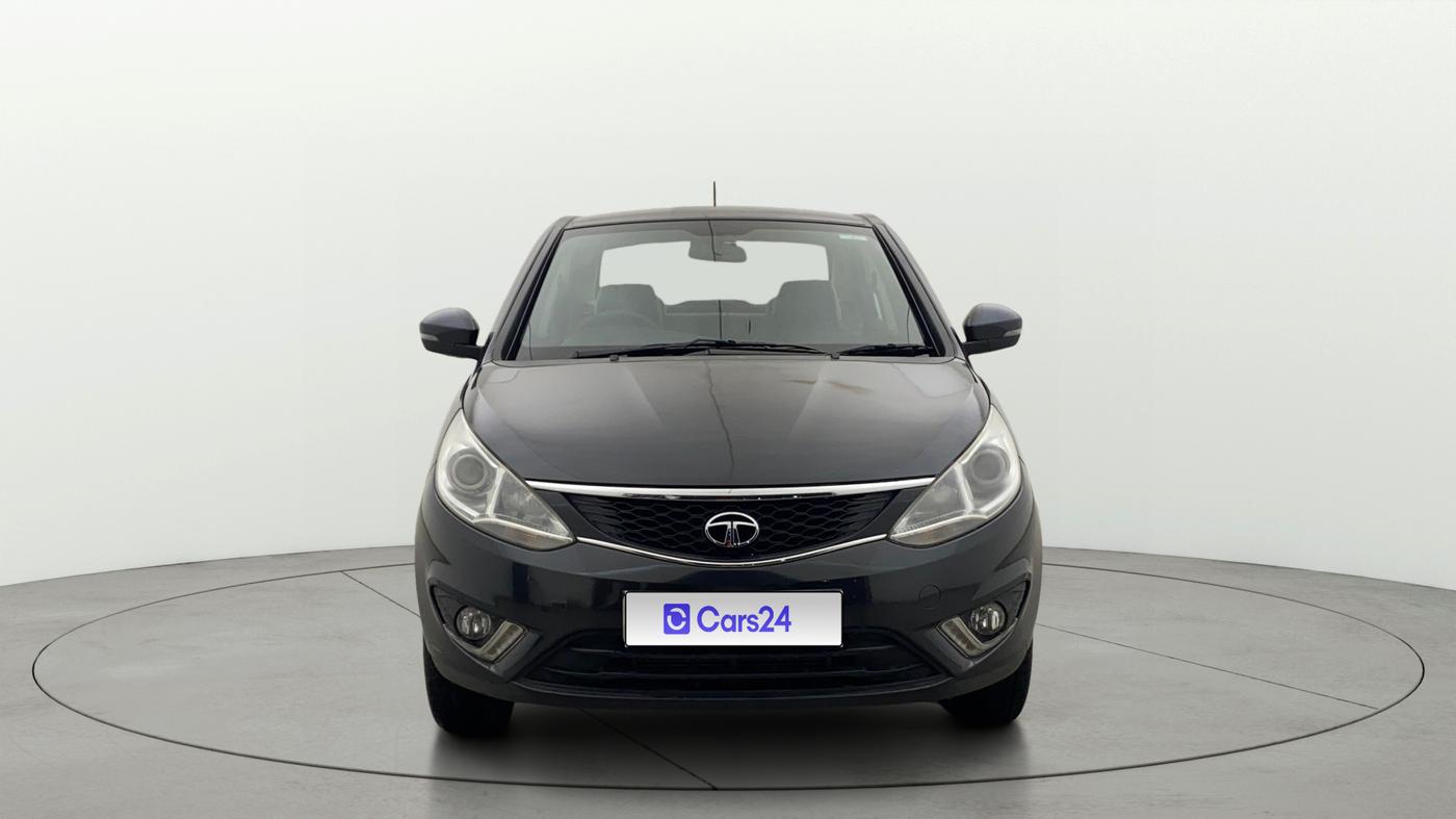 2016 Tata Zest XT PETROL, Petrol, Manual, 66,245 km, Front