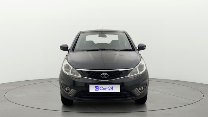 2016 Tata Zest XT PETROL, Petrol, Manual, 66,265 km, Front