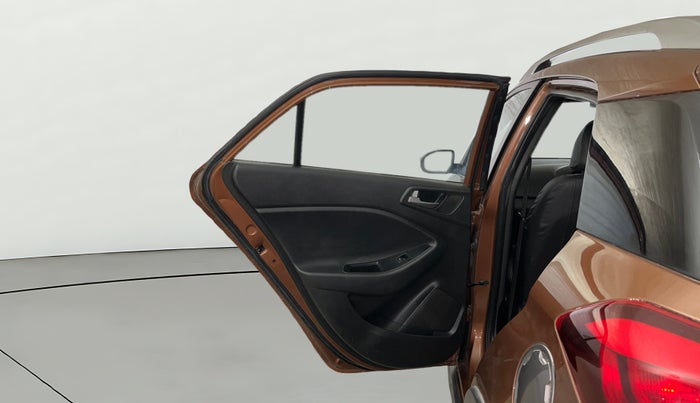 2015 Hyundai i20 Active 1.2 S, Petrol, Manual, 74,842 km, LHS Rear Door