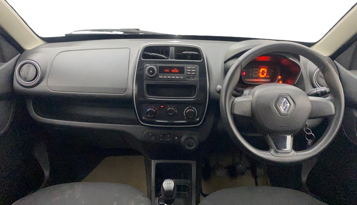 2019 Renault Kwid RXL, Petrol, Manual, 44,072 km, Dashboard