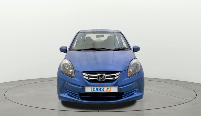 2013 Honda Amaze 1.2L I-VTEC S AT, Petrol, Automatic, 97,037 km, Front