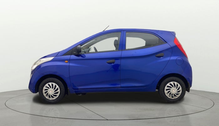 2015 Hyundai Eon ERA +, Petrol, Manual, 33,268 km, Left Side