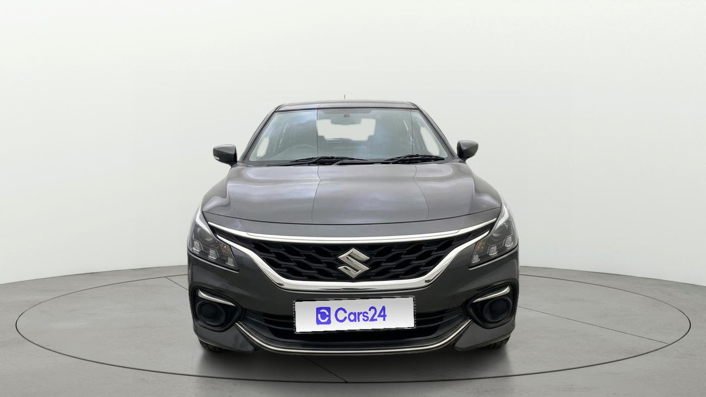 2022 Maruti Baleno ZETA PETROL 1.2, Petrol, Manual, 33,289 km, Front