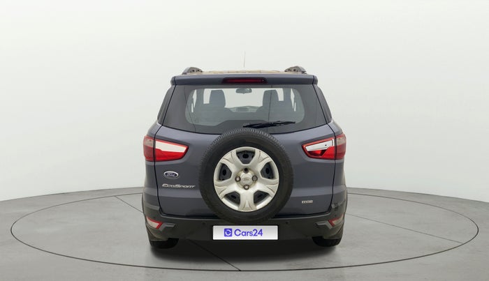 2014 Ford Ecosport TREND 1.5L DIESEL, Diesel, Manual, 92,281 km, Back/Rear