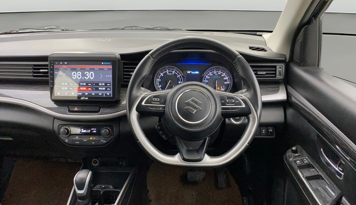 2020 Maruti XL6 ALPHA AT, Petrol, Automatic, 50,334 km, Steering Wheel Close Up