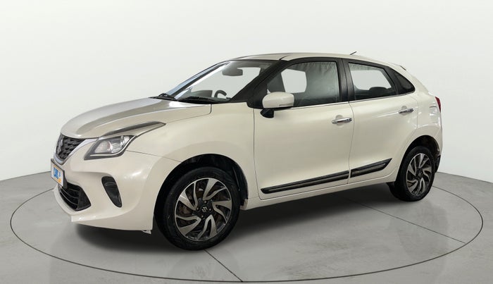 2019 Maruti Baleno ZETA PETROL 1.2, Petrol, Manual, 64,240 km, Left Front Diagonal