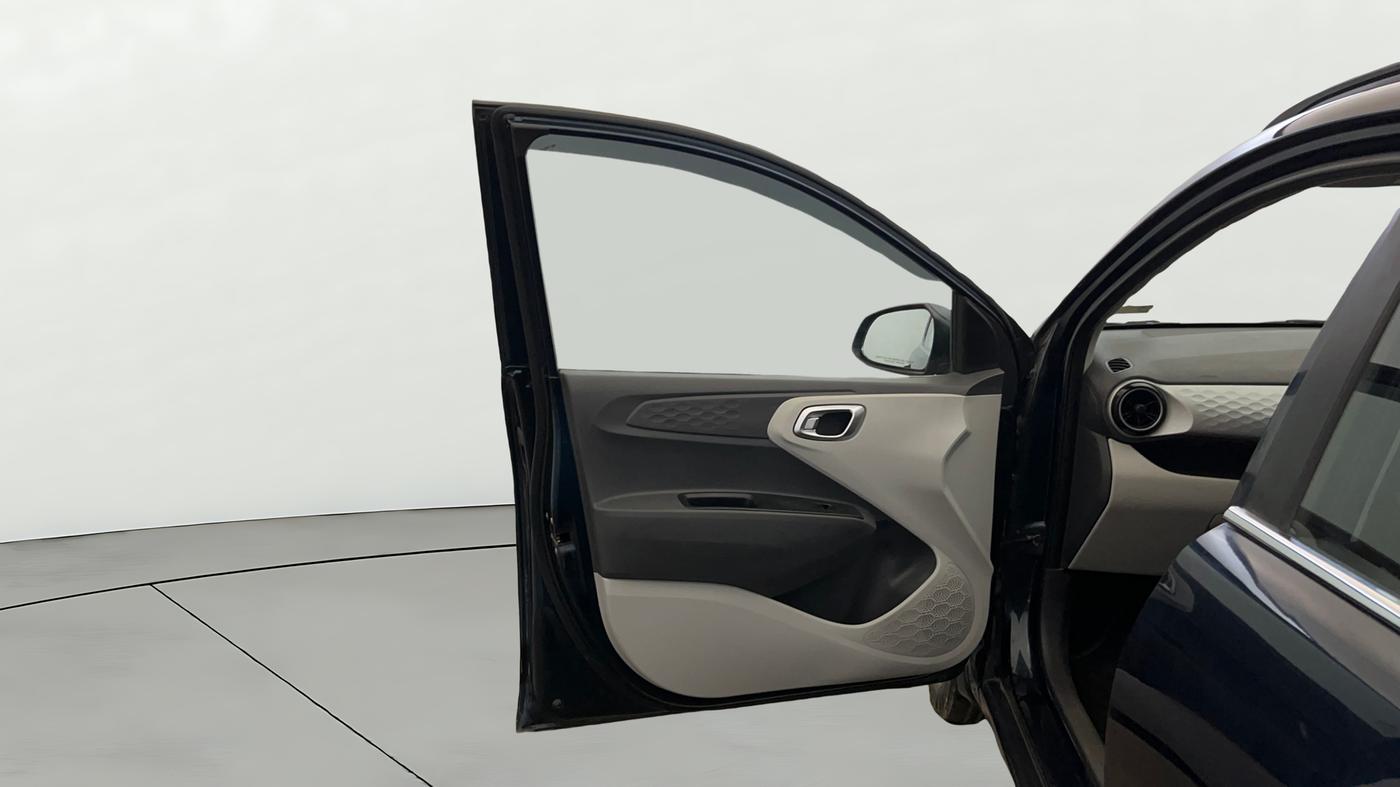 2020 Hyundai GRAND I10 NIOS SPORTZ 1.2 KAPPA VTVT, Petrol, Manual, 48,312 km, LHS Front Door