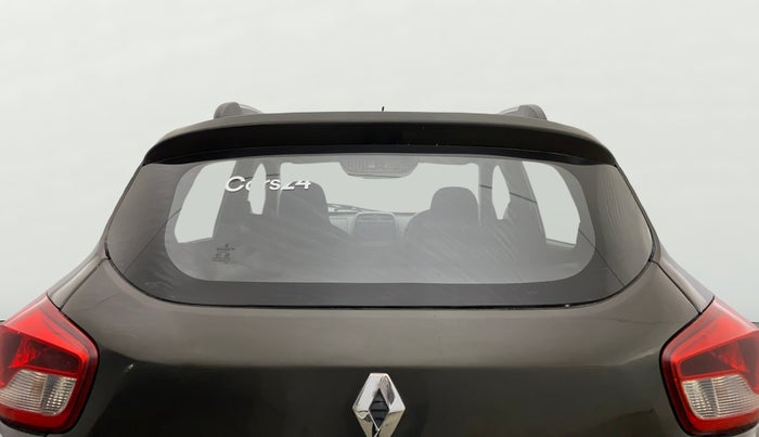 2018 Renault Kwid RXT 1.0, Petrol, Manual, 44,655 km, Rear Windshield