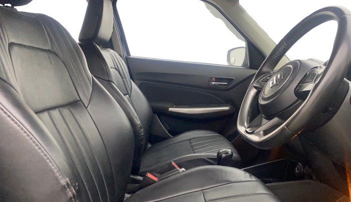 2020 Maruti Swift ZXI AMT, Petrol, Automatic, 75,747 km, Right Side Front Door Cabin