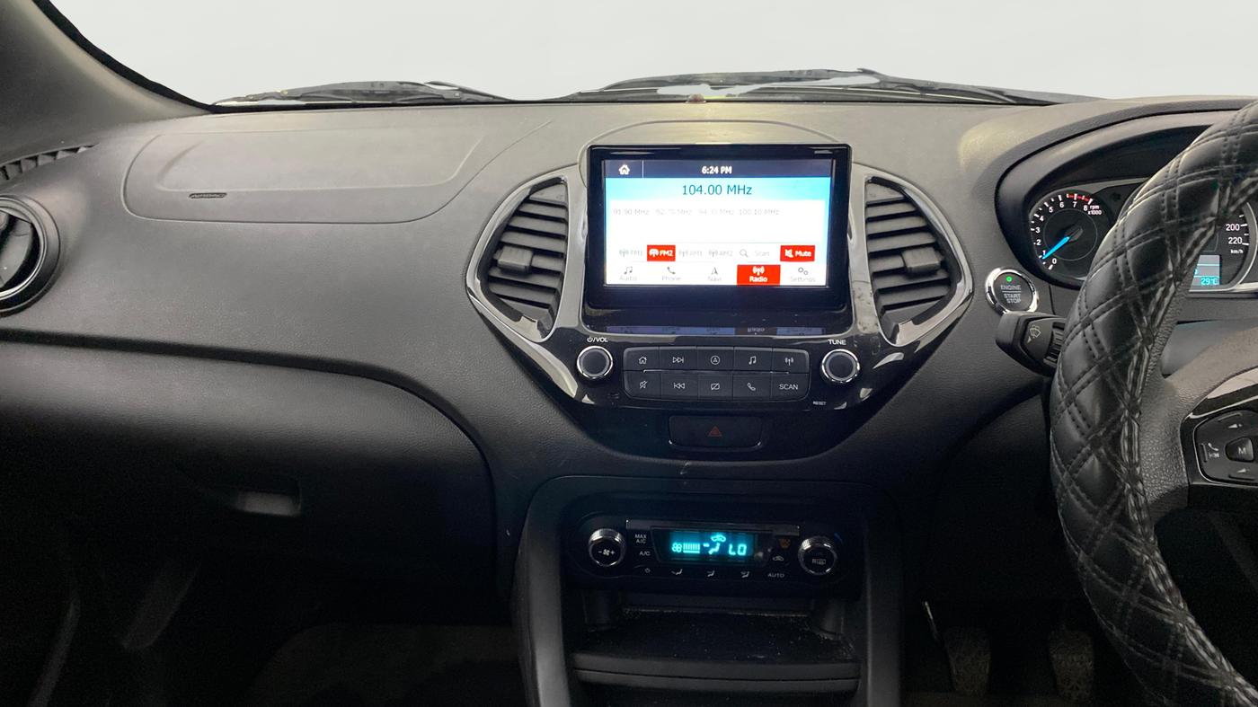 2020 Ford FREESTYLE TITANIUM 1.2 PETROL, Petrol, Manual, 55,679 km, Air Conditioner