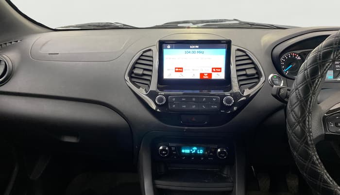 2020 Ford FREESTYLE TITANIUM 1.2 PETROL, Petrol, Manual, 56,533 km, Air Conditioner