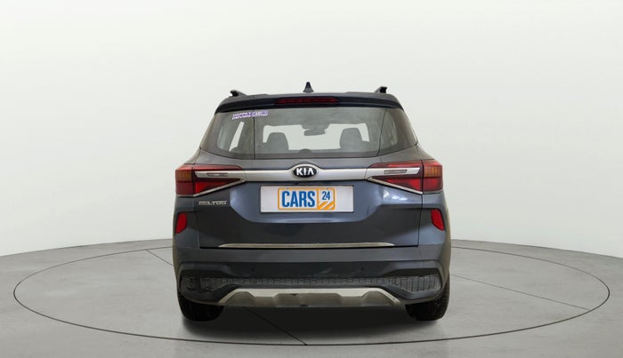 2021 KIA SELTOS HTK 1.5 DIESEL, Diesel, Manual, 88,190 km, Back/Rear