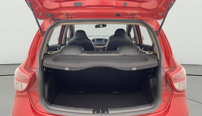 2019 Hyundai Grand i10 SPORTZ 1.2 KAPPA VTVT, Petrol, Manual, 27,503 km, Boot Open Zoomed View