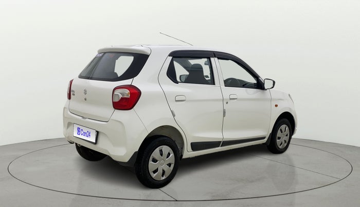 2024 Maruti Alto K10 VXI, Petrol, Manual, 25,800 km, Right Back Diagonal