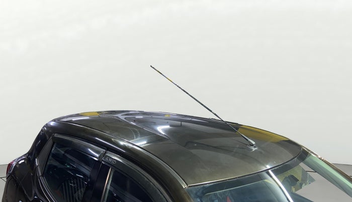 2019 Renault Kwid RXT 1.0 AMT (O), Petrol, Automatic, 45,612 km, Roof