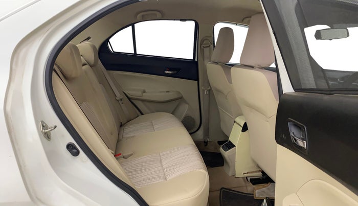 2022 Maruti Dzire VXI AMT, Petrol, Automatic, 44,306 km, Right Side Rear Door Cabin