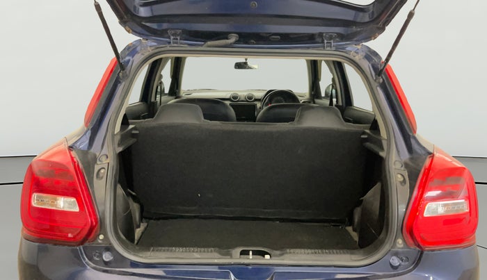 2023 Maruti Swift LXI, Petrol, Manual, 36,282 km, Boot Open Zoomed View