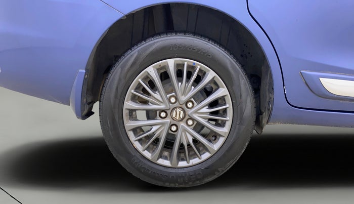 2019 Maruti Ertiga ZXI SHVS, Petrol, Manual, 47,756 km, Right Rear Wheel