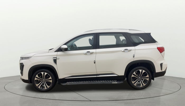 2023 MG HECTOR SMART EX 1.5 PETROL TURBO CVT PETROL, Petrol, Automatic, 25,752 km, Left Side
