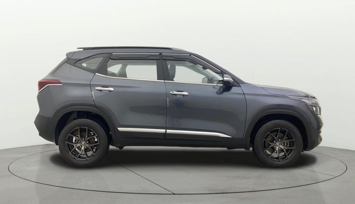 2022 KIA SELTOS HTK 1.5 PETROL, Petrol, Manual, 30,037 km, Right Side View