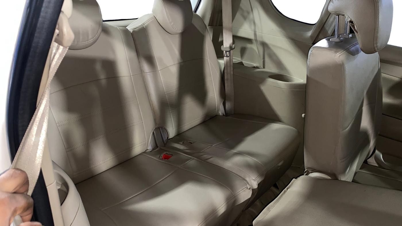 2017 Maruti Ertiga VXI, Petrol, Manual, 74,306 km, Third Seat Row ( optional )