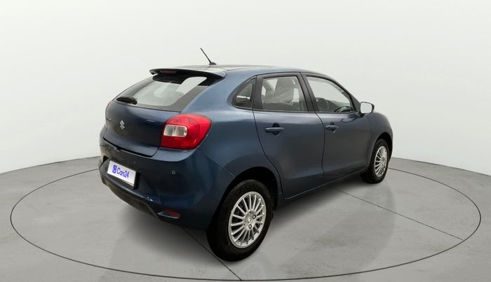 2018 Maruti Baleno DELTA PETROL 1.2, Petrol, Manual, 1,13,446 km, Right Back Diagonal