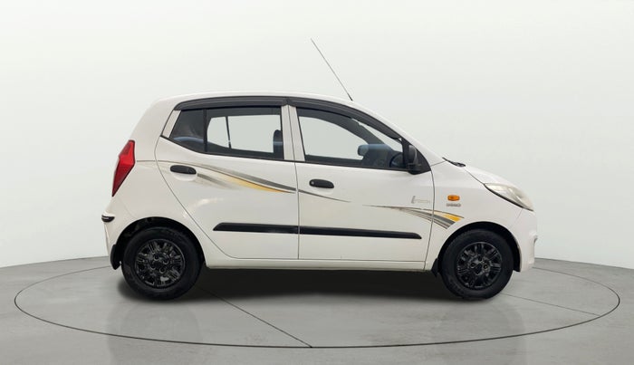 2013 Hyundai i10 ERA 1.1, Petrol, Manual, 17,646 km, Right Side View
