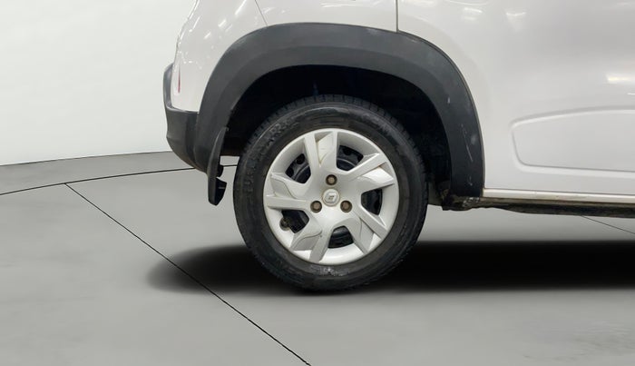 2020 Renault Kwid RXL, Petrol, Manual, 74,991 km, Right Rear Wheel