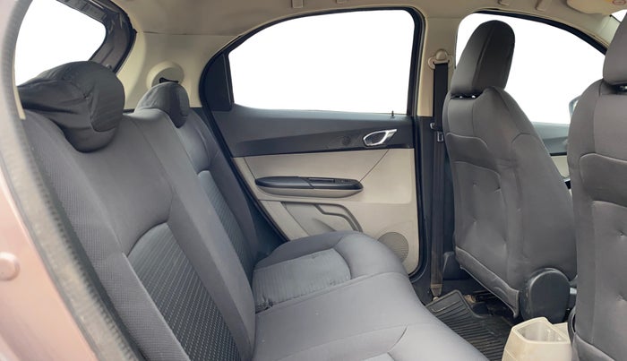 2017 Tata Tiago XZ PETROL, Petrol, Manual, 74,049 km, Right Side Rear Door Cabin