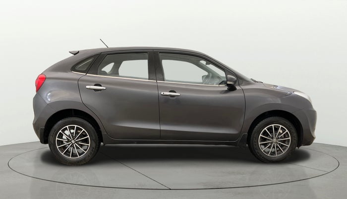 2018 Maruti Baleno DELTA PETROL 1.2, Petrol, Manual, 39,222 km, Right Side View