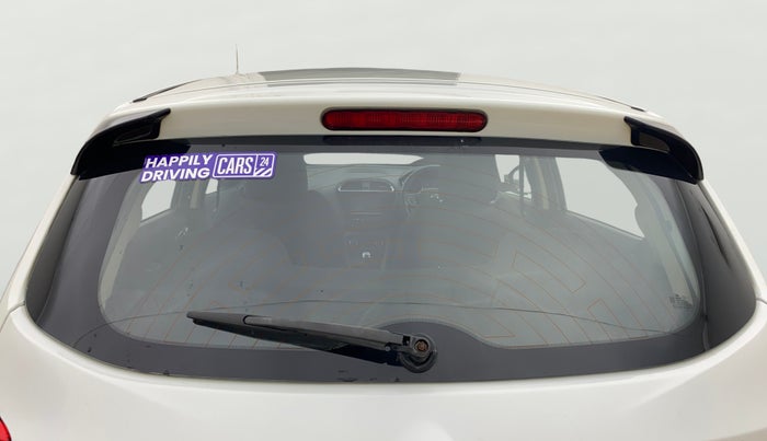 2019 Tata Tiago XZ PLUS PETROL, Petrol, Manual, 73,510 km, Rear Windshield