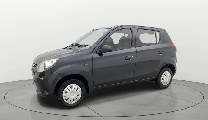 2014 Maruti Alto 800 LXI, Petrol, Manual, 37,591 km, Left Front Diagonal