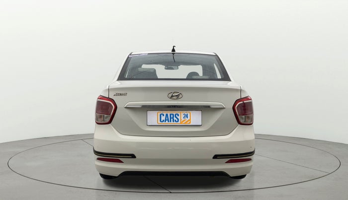 2016 Hyundai Xcent S 1.2, Petrol, Manual, 64,637 km, Back/Rear