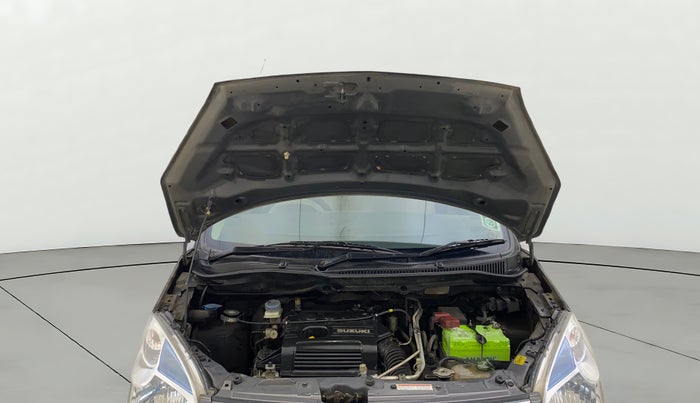 2014 Maruti Wagon R 1.0 VXI, Petrol, Manual, 54,851 km, Open Bonet