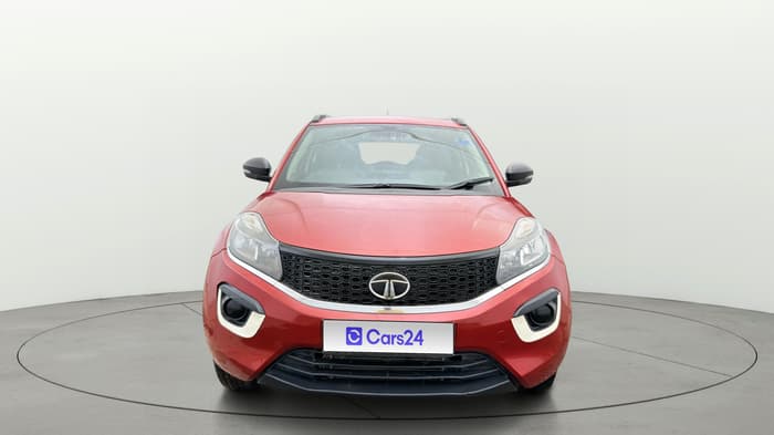 2018 Tata NEXON XM PETROL, CNG, Manual, 1,04,939 km, Front