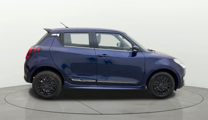 2019 Maruti Swift VXI AMT, Petrol, Automatic, 1,12,500 km, Right Side View
