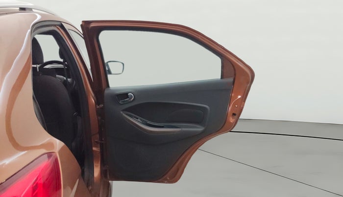 2018 Ford FREESTYLE TITANIUM PLUS 1.2 PETROL, Petrol, Manual, 56,361 km, RHS Rear Door