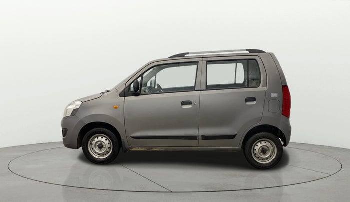 2018 Maruti Wagon R 1.0 LXI CNG, CNG, Manual, 52,746 km, Left Side